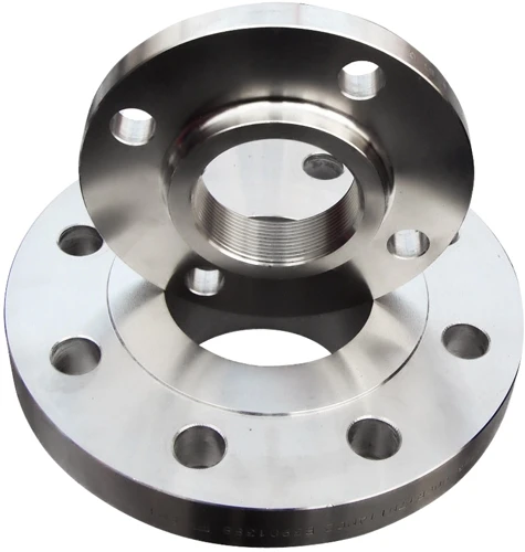 Stainless Steel flange ASME F316 Forged flange Threaded Flange Duplex Stainless Steel flanges
