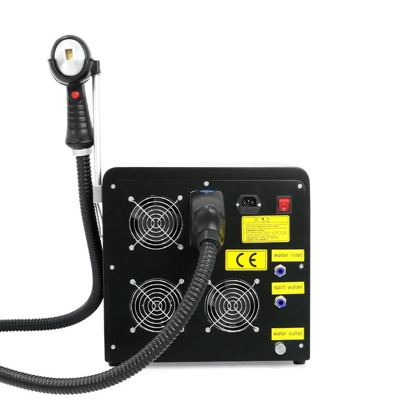 Tec cooling laser maquina de depilacion permanent depilator 808 diode laser hair machine remove for spa