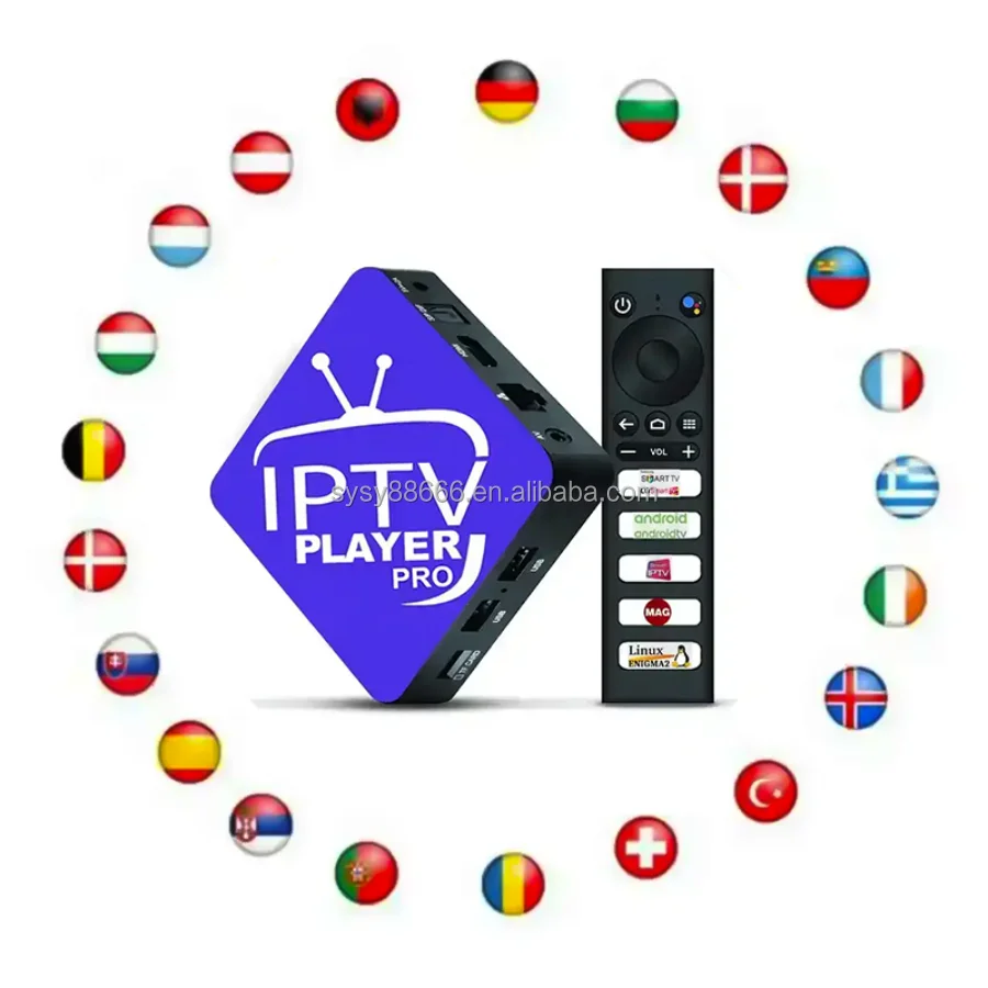 Мега 2024 супер IP сильная коробка 8k для Smart TV Dino приставка Android 12 M3U Box