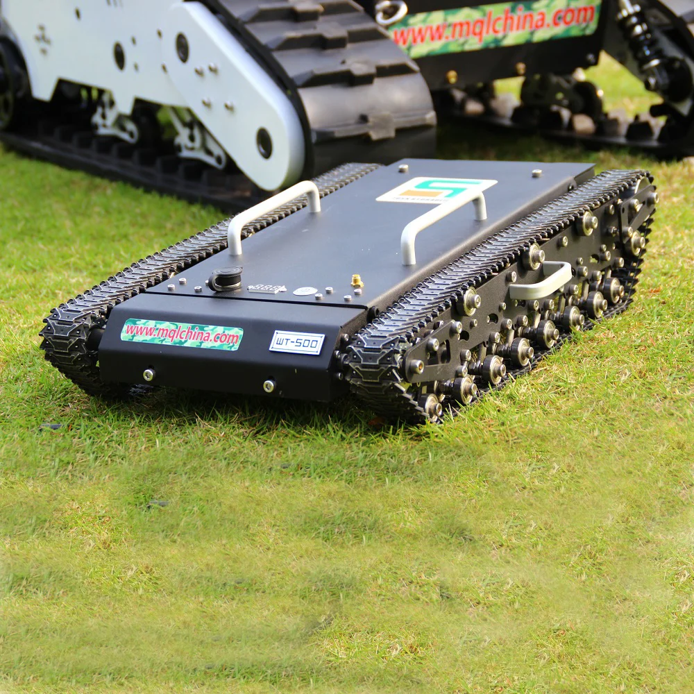 WT-500 пульт дистанционного управления rc Мини Автомобильный робот камеры шасси для Многофункциональный развития