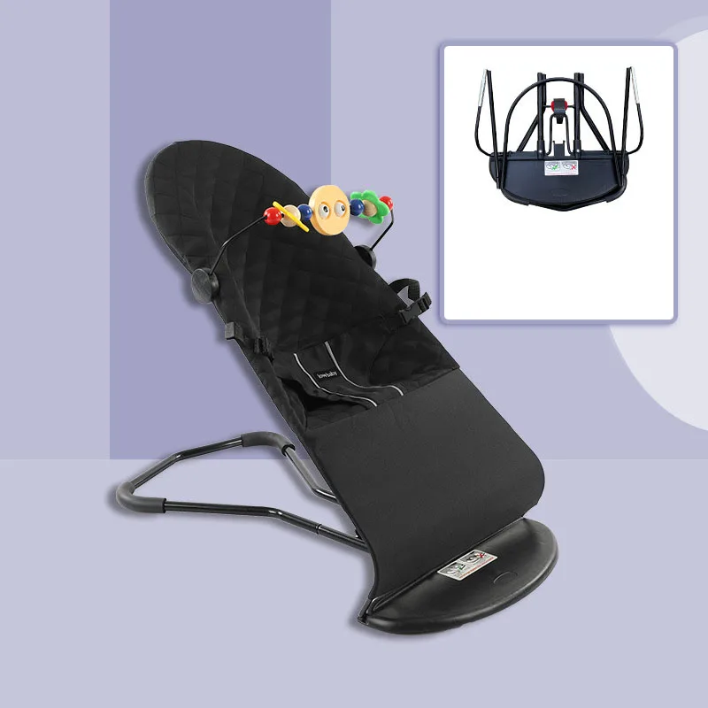 0-12 Months Baby Rocker Bouncer Swing Chair Indoor Dining Newborn Gift Seat Auto Bed Durable Electric Swing for Baby