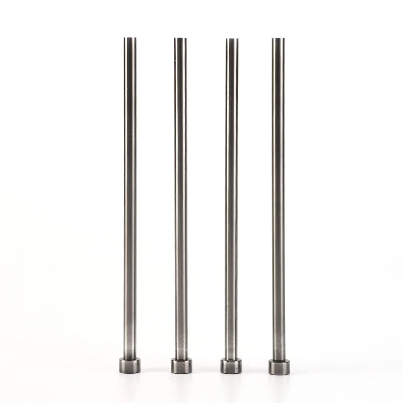 Z40 HASCO Precision mold accessories thimble SKD61 all hard top rod H13 material round push in stock