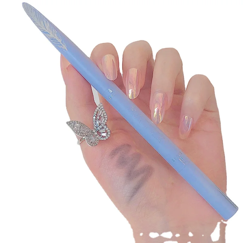 OEM/ODM beauty care Eyebrow Pencil With Waterproof Eyebrow Pencil  With Retail Package Eyebrow Pencil