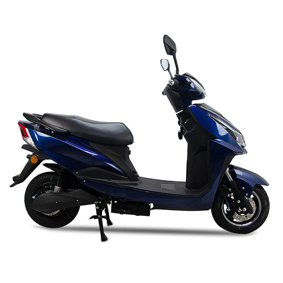 SKD CKD 600W 800W electric scoter motorcycle scooter adult 40-50km/h speed 45-65km range eec factory electric moped bicycle