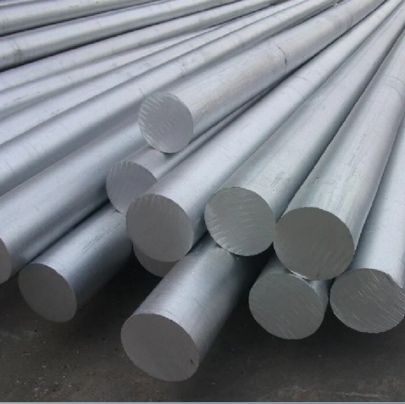 China aluminum bar rod factory supply aluminium with all kinds surface and grade 1050 2048 3003 5050 6061