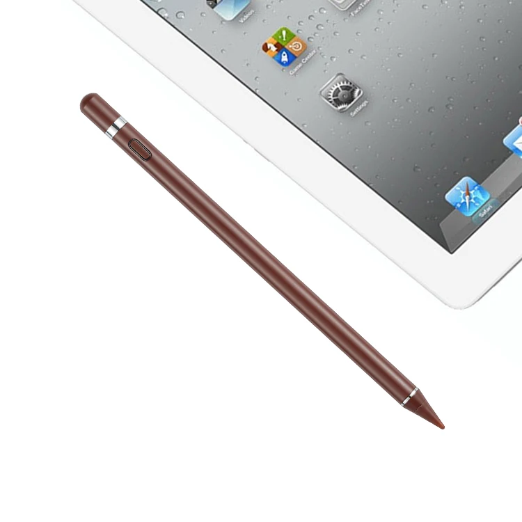 2020 New design product universal rechargeable stylus pen touch screen pencil for drawing