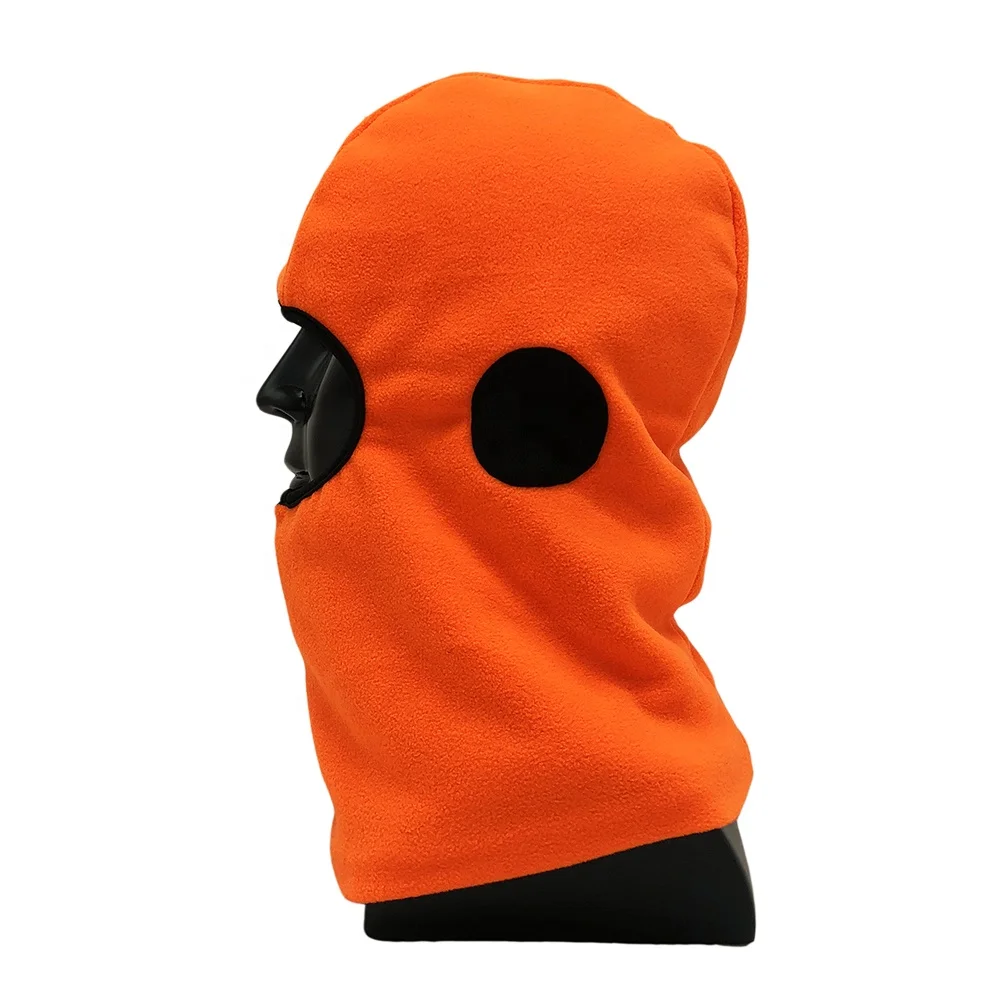 
Deliwear 3M Thinsulate Insulation Lined Ski Mask Custom Logo Polar Fleece Balaclava Hood for Hunting 