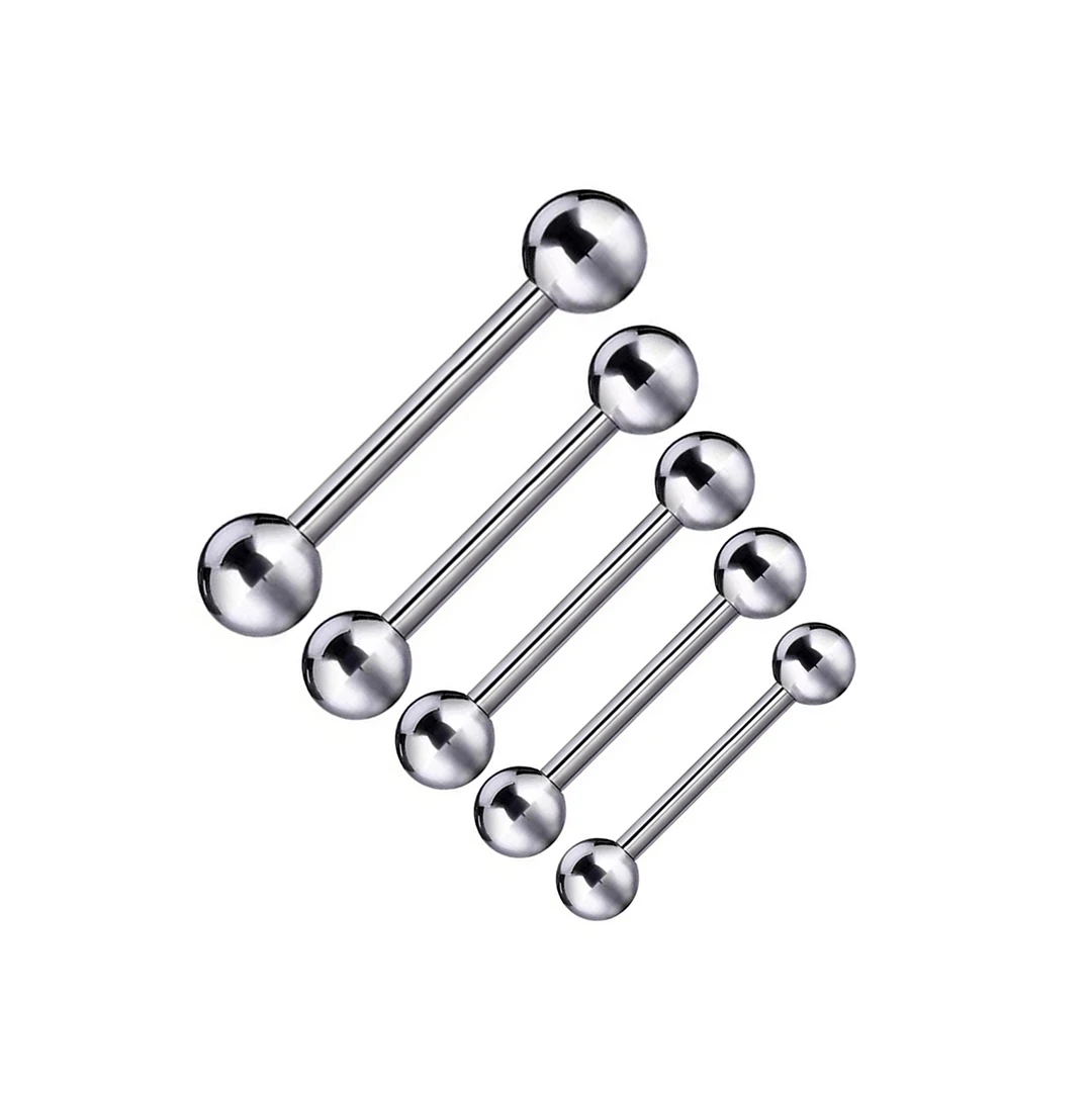 Кольца для пирсинга языка