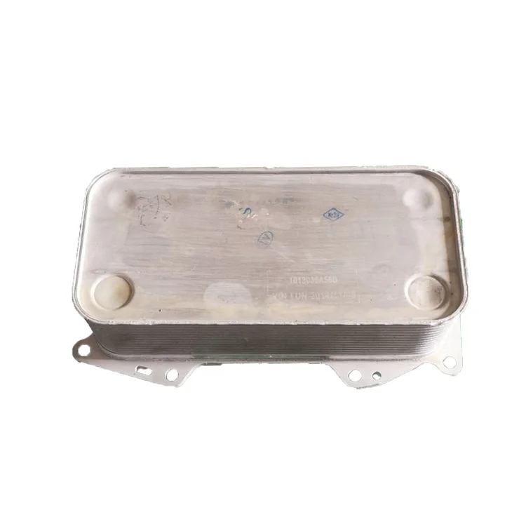 Oil cooler 04254427 for deutz BF6M2012C engine parts