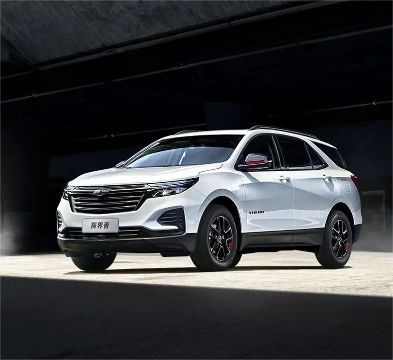 2023 Лидер продаж автомобиль Chevrolet Equinoxs RS интеллектуальный расширитель 2 0 T + 48V Licht гибридный турбо Средний внедорожник