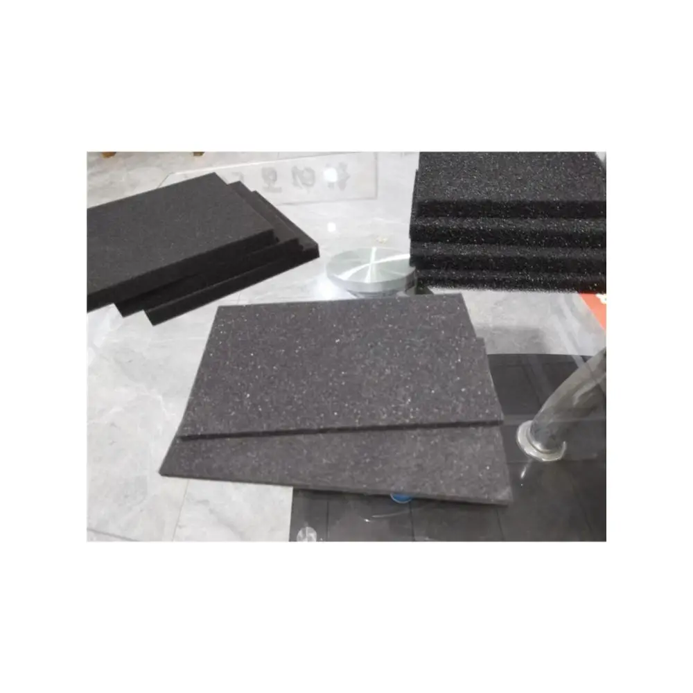 Factory Hot Sales Aquarium Filter PU Foam Reticulated Polyurethane Filter Media Sponge