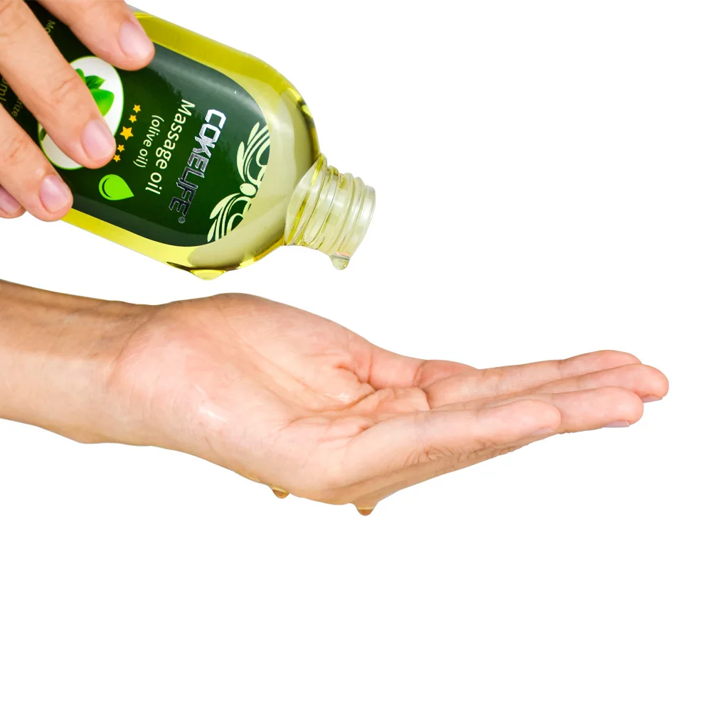 Pivate Label Spa Sex Body Massage Oil Sex Massage Oil Sensual Massage Oil For Couples