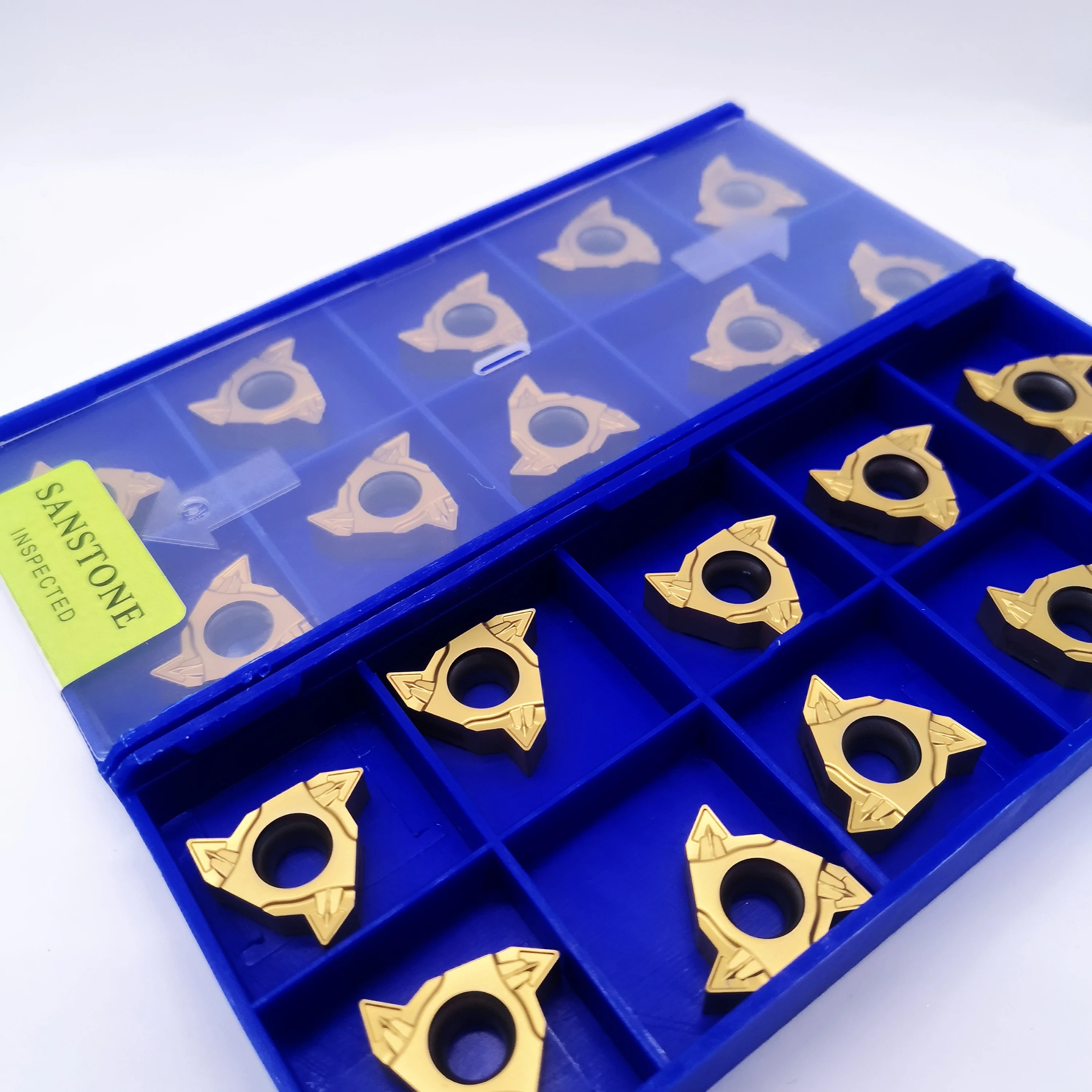 266RG 266RL High Quality Carbide Threading inserts 266RG22VM01A001M Indexable Threading Tools