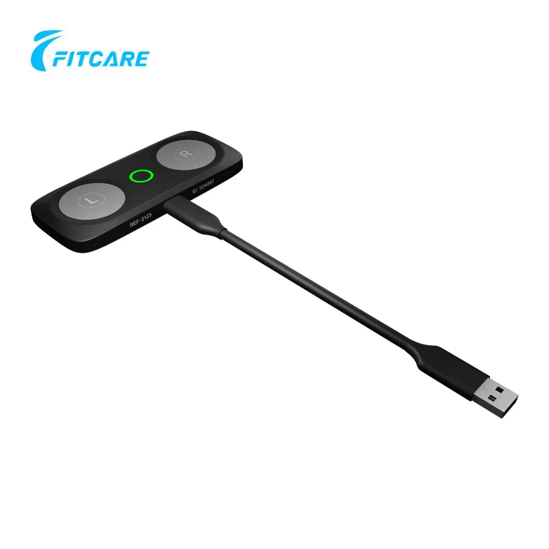 Direct Manufacturer EKG ECG Portable Machine With Analyzer