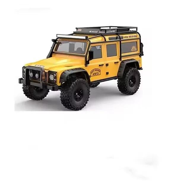 MJX H8H 2 4G симулятор 1/8 защитник RC восхождение внедорожный автомобиль Дистанционное управление грузовик Гусеничный