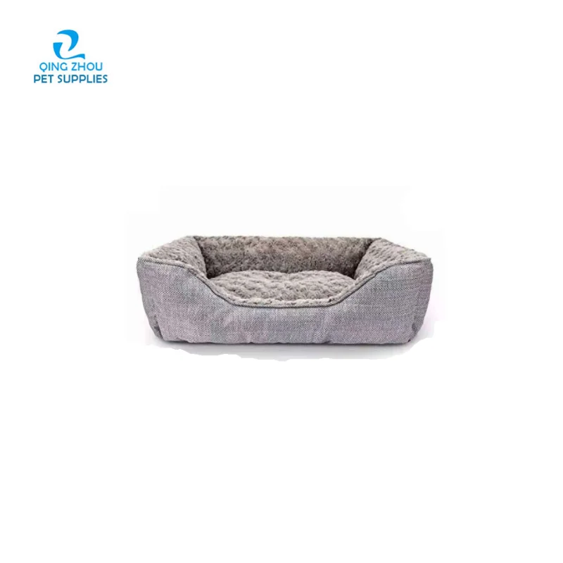 manufacturer designer dog bed pet Luxury pet bed eco friendly dog bed luxury dropshipping hundekissen