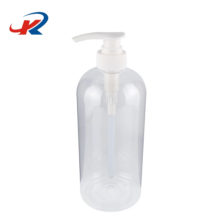 
Factory price Wholesale Empty 1000ml PET hand liquid sanitizer soap bottle 