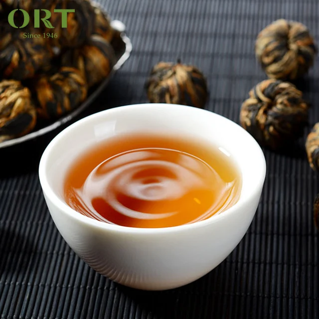 Yunnan Black Tea Big Red Dragon Ball