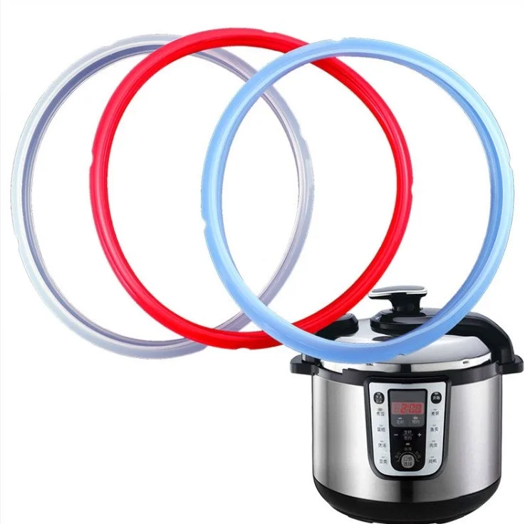 Food Grade Silicone O Rings for Pressure Cooker