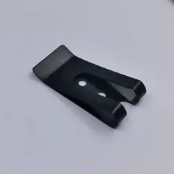 High Quality Factory Price Universal Metal Manganese Steel Spring Holster Belt Clip