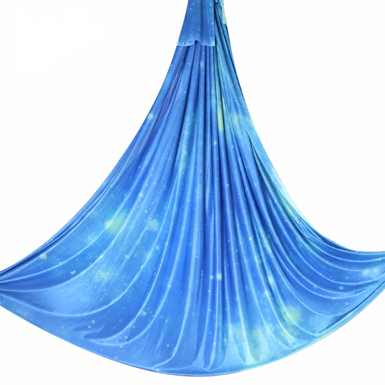 4.4 Yards Aerial Yoga Hammock Aerial Silk Flying Yoga Hammock for Home, Inversion Exercises,Antigravity Yoga