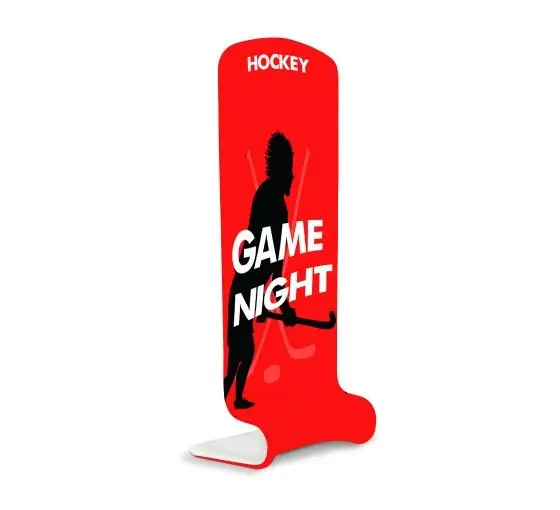 HLY Display Board Inexpensive Flexible Tension Fabric Display Connected Fabric Display Curved Fascinating Fast Show Background