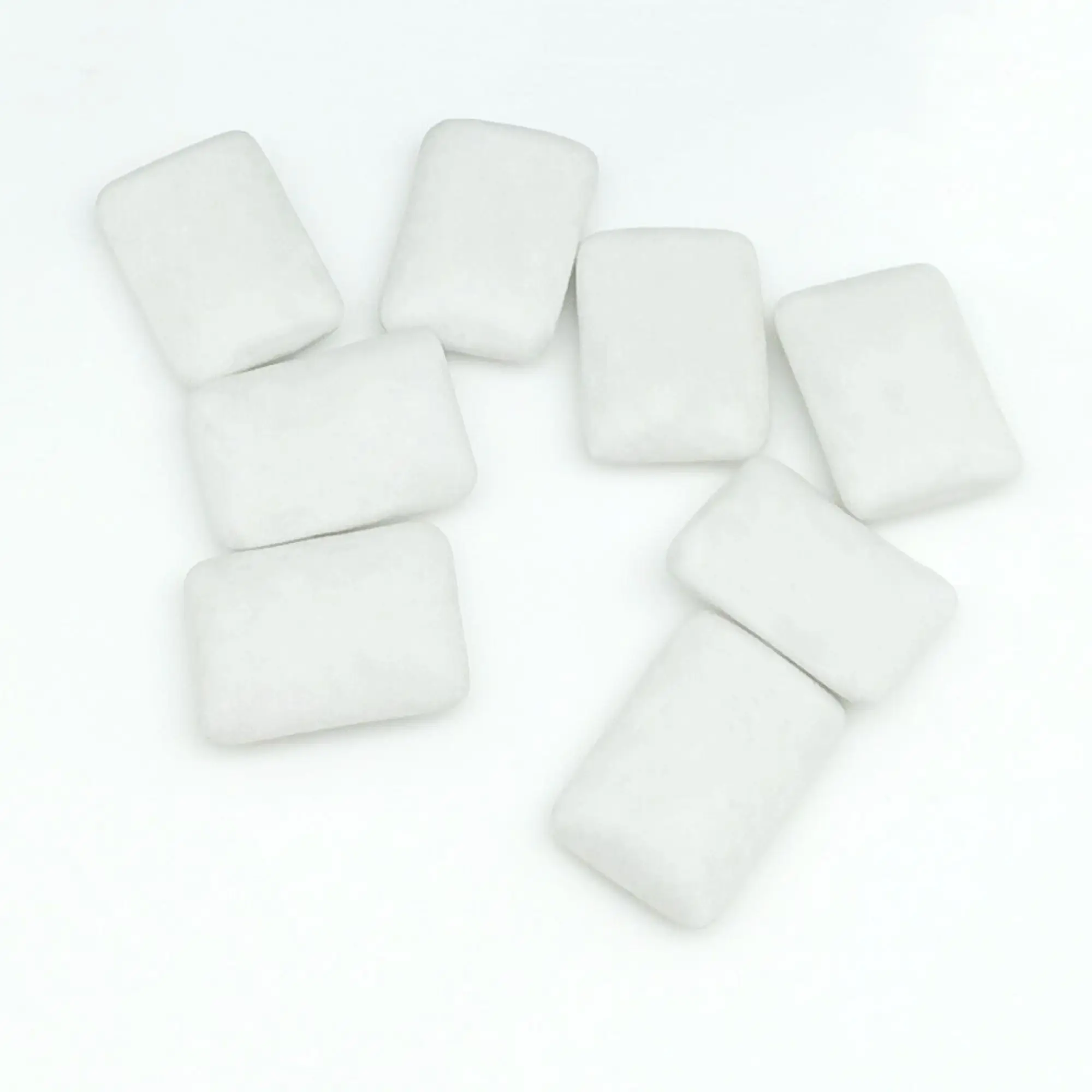 OEM Xylitol Charcoal Chewing Gum Whitening Teeth Gum