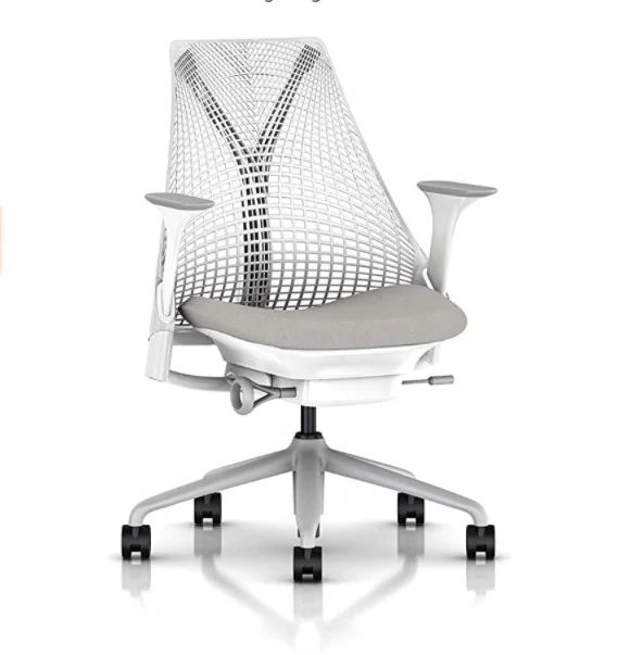 Игровые реплики Herman Miller детали Aeron аксессуары запасные стулья другие компоненты мебели белое офисное кресло Sayl