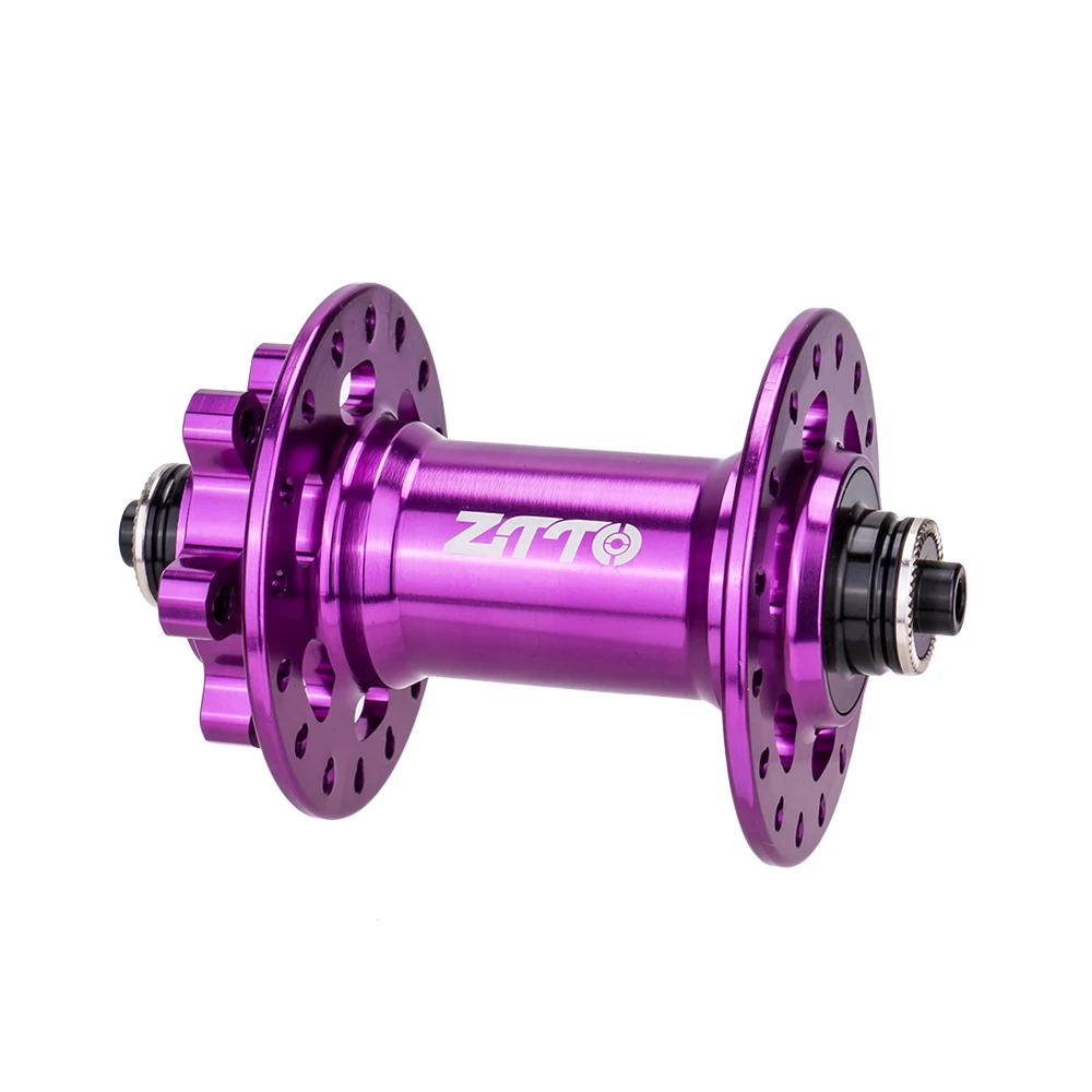 Ступица дискового тормоза ZTTO MTB с 6 отверстиями 32 отверстия P3 VS DT 370 xm490 D041SB D042SB сквозная ось быстросъемный 142 135 герметичный подшипник оранжевого