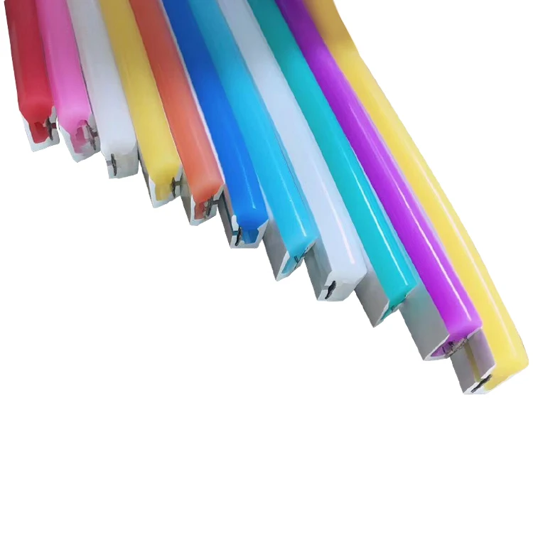 
cheap wholesale 50m roll neon flex 12v led strip light 6x12mm 