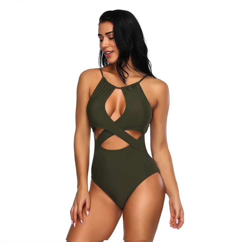 Wholesale fashion bathing suits women 2021 bikinis swimwear wholesale swimsuit