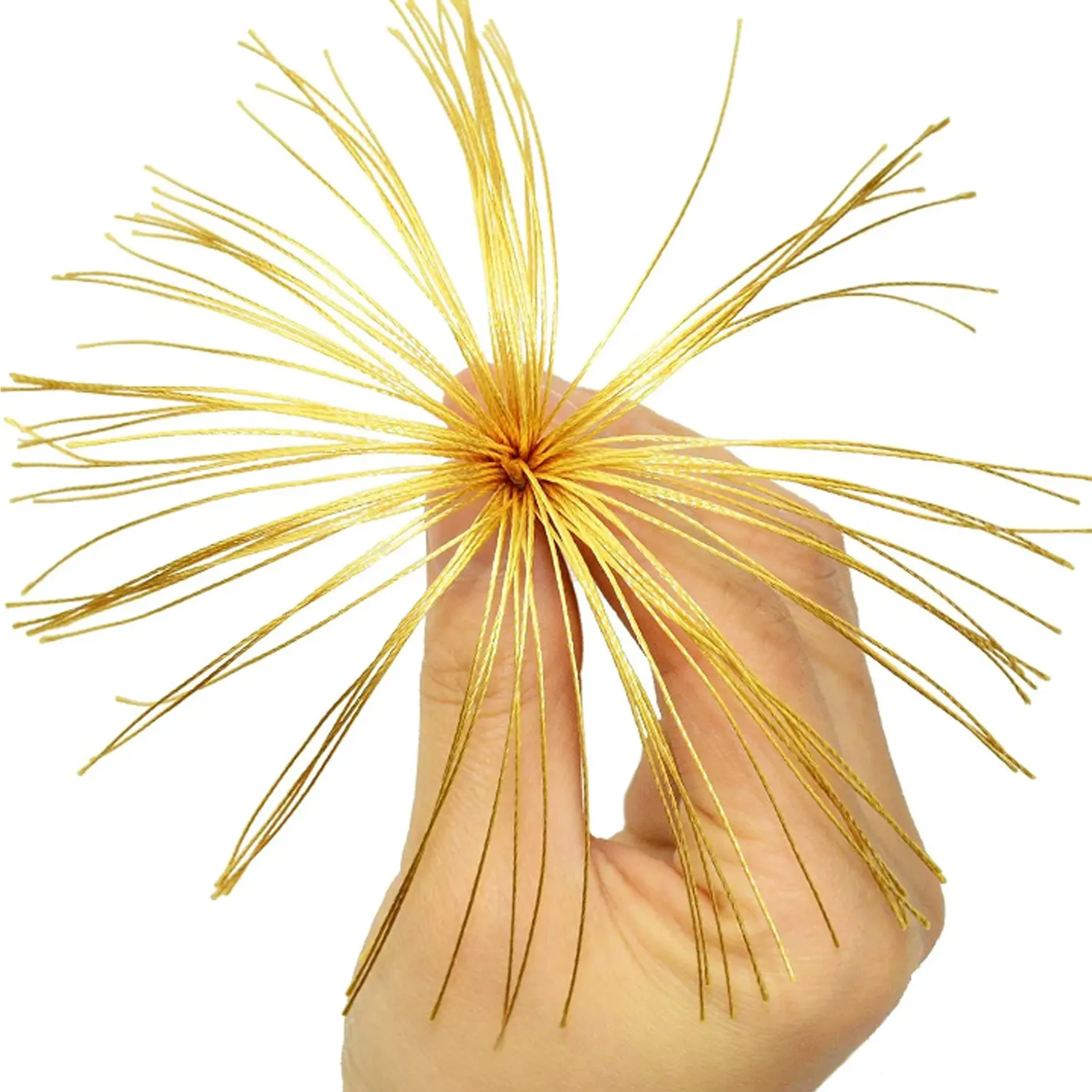 Tassels - Gold - Pack of 20