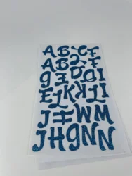 Custom DIY PVC Stickers Encouraging Signs PVC Sticker for Children Diary Decoration