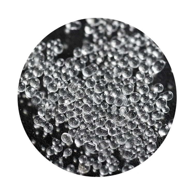 AASHTO M247 стандартная Высокая Светоотражающая стеклянная бусина в стиле ретро