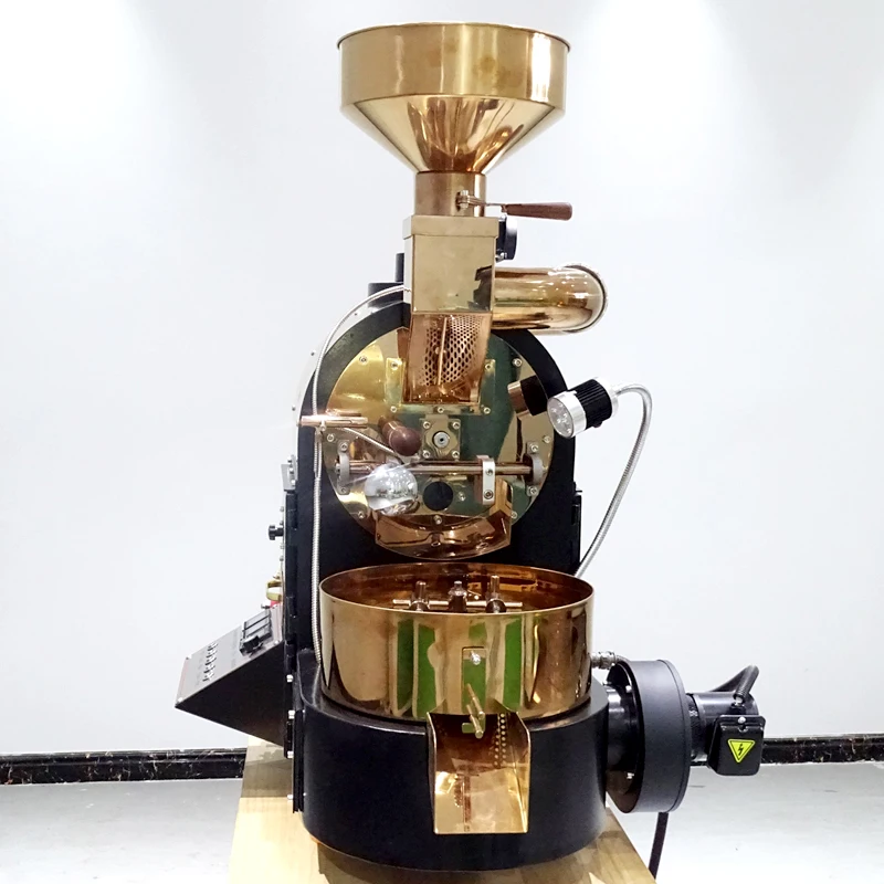 
500g - 1500g Coffee Roasters used in home or shop coffee roasting machines 