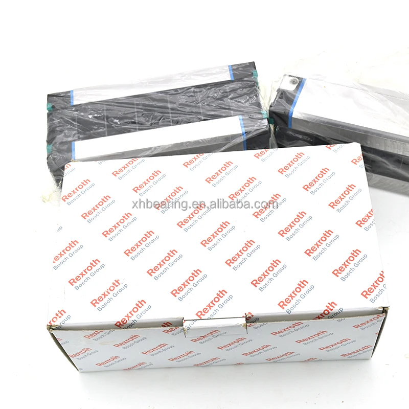 Rexroth linear guide rail block bearing R186322210 Linear Guides R186322210