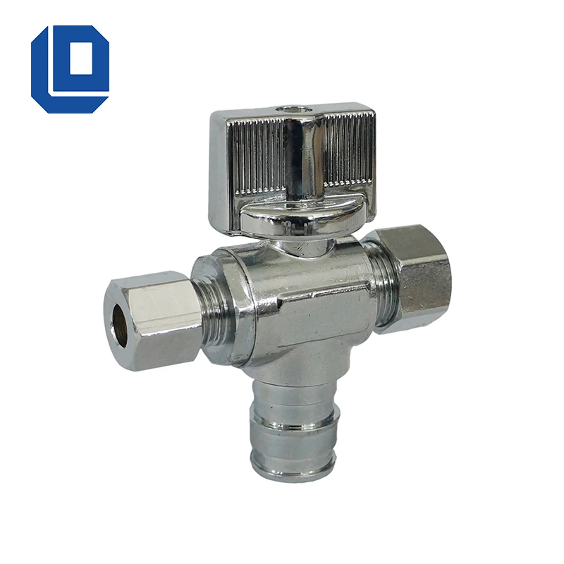 
F1960 Angle Supply Stop Lead Free Brass 