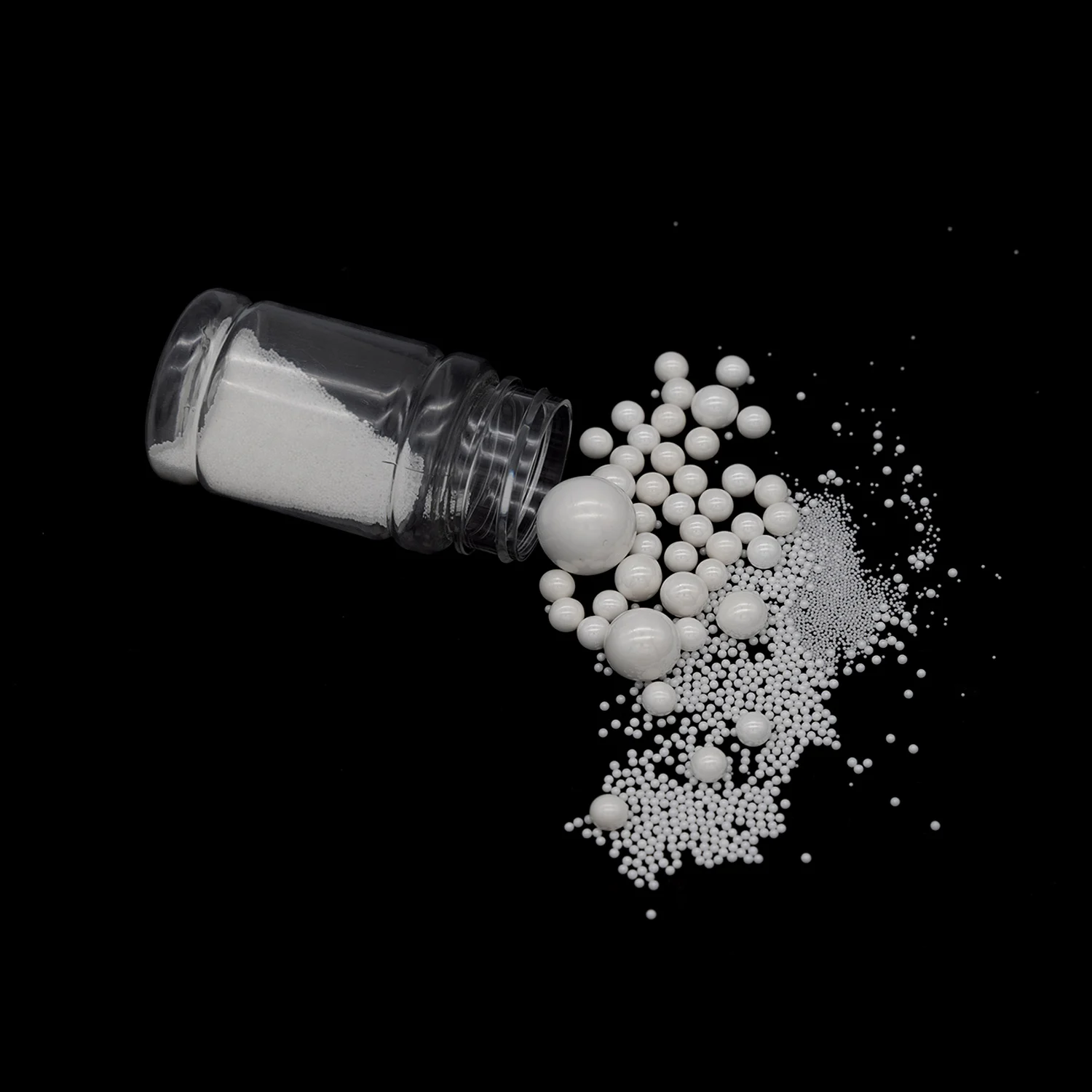 ЦИРКОНИЕВЫЕ бусины Zro2 шлифовальные материалы стабилизированный Цирконий оксид циркония керамический шар