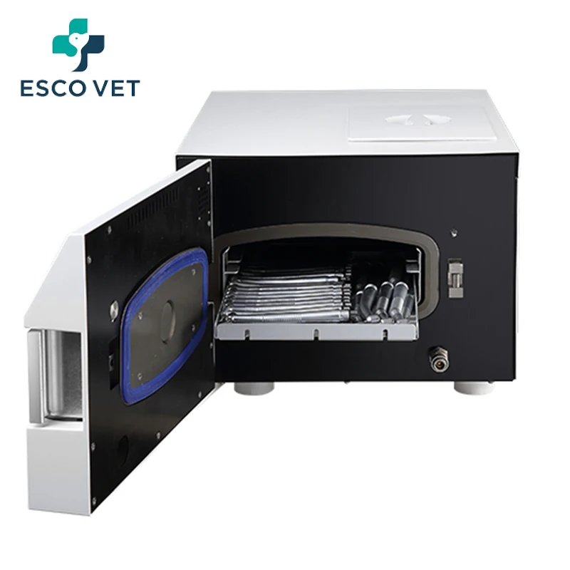 Esco Vet Hot Selling Portable Mini Autoclave Dental Class b 3l Autoclaves For Sterilization
