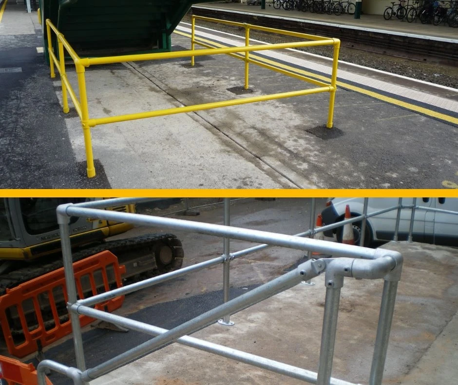 Galvanized Malleable Iron Steel Elbow Structural Key Clamp Round Pipe Flange For Pipe Fittings