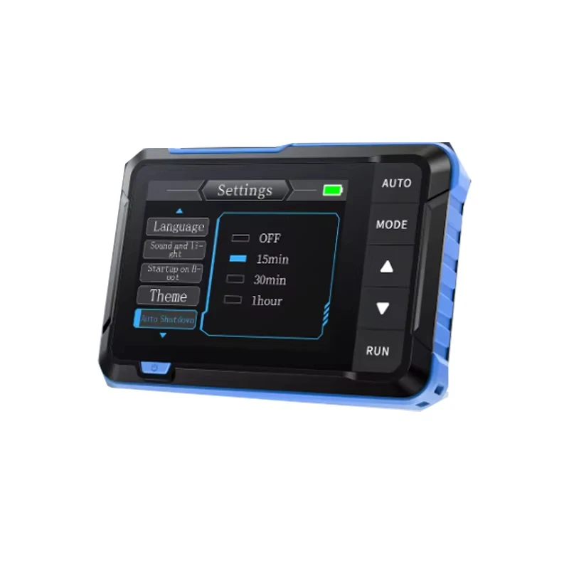 DSO153 2 in 1 Handheld Oscilloscope/DDS Signal Generator Multi-Functional Portable Mini Signal Generator ,Automatic Shutdown