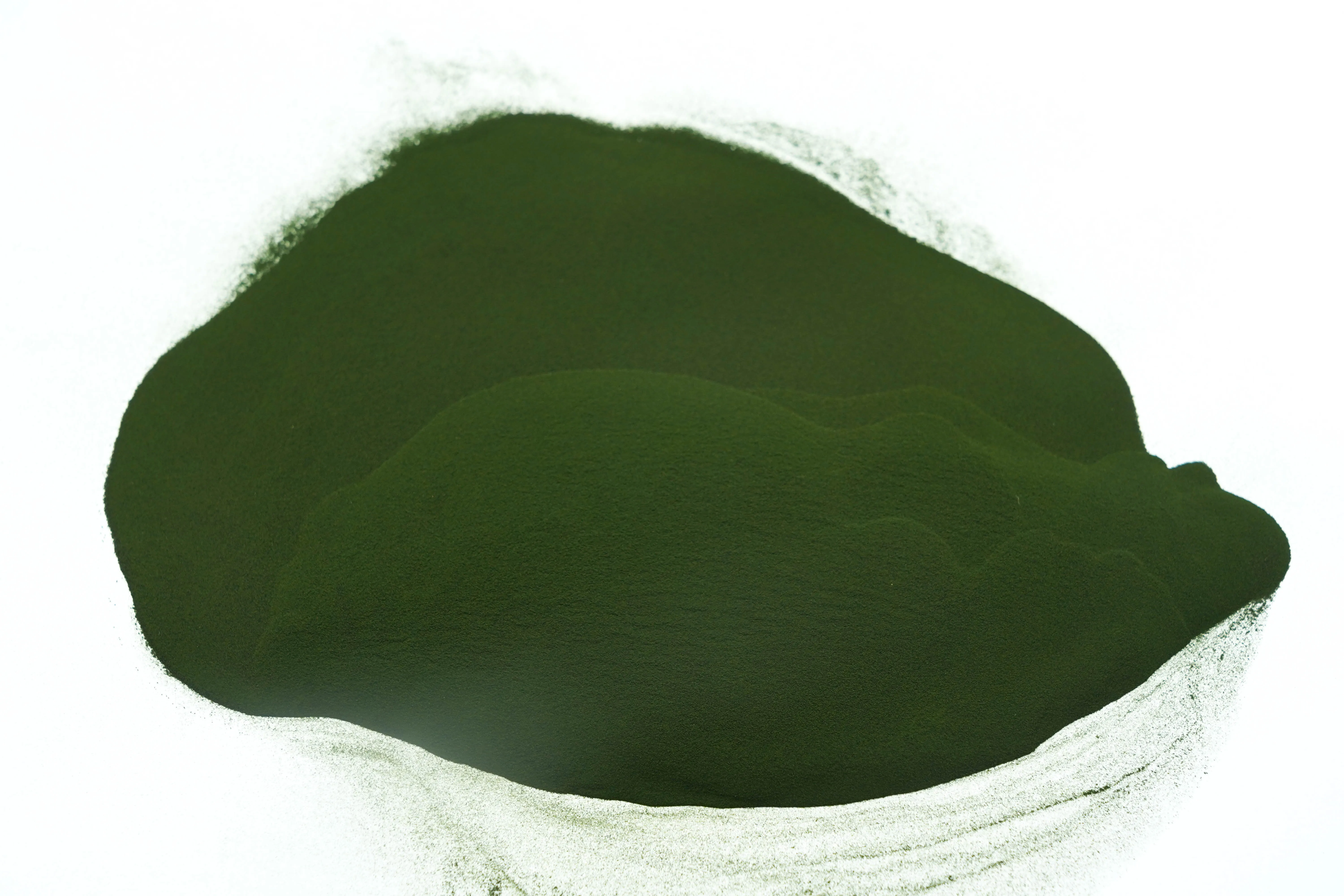 Food grade organic chlorella powder chlorella tablets