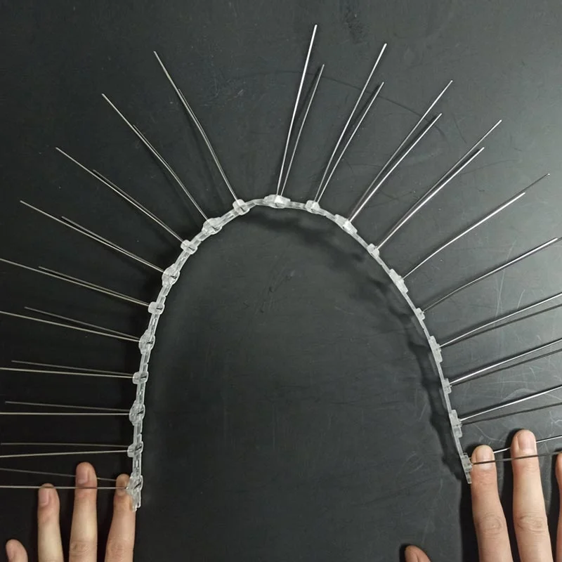 Hot Selling Anti Bird Pin Pest Control Devices Anti Roosting bird spike