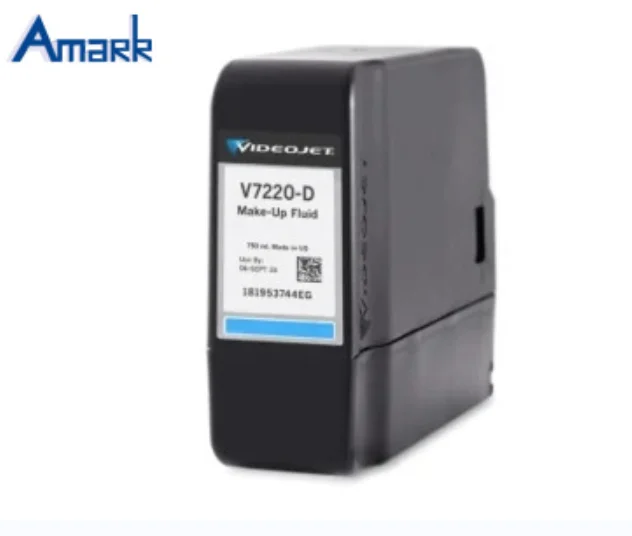 Videojet Compatible Original V7220-D Cleaning Solution Solvent Make up for Inkjet Printer