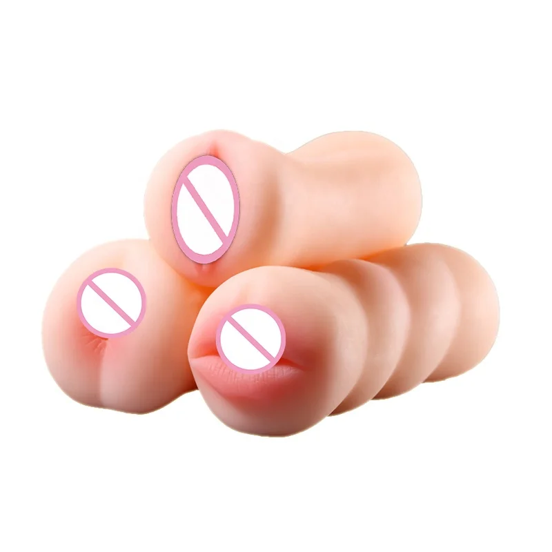 Sex Toys Male Oral Pocket Pussy Sex Toys Artificial Vagina Real Pussy for Man Adult Sex Product Masturbator Cup
