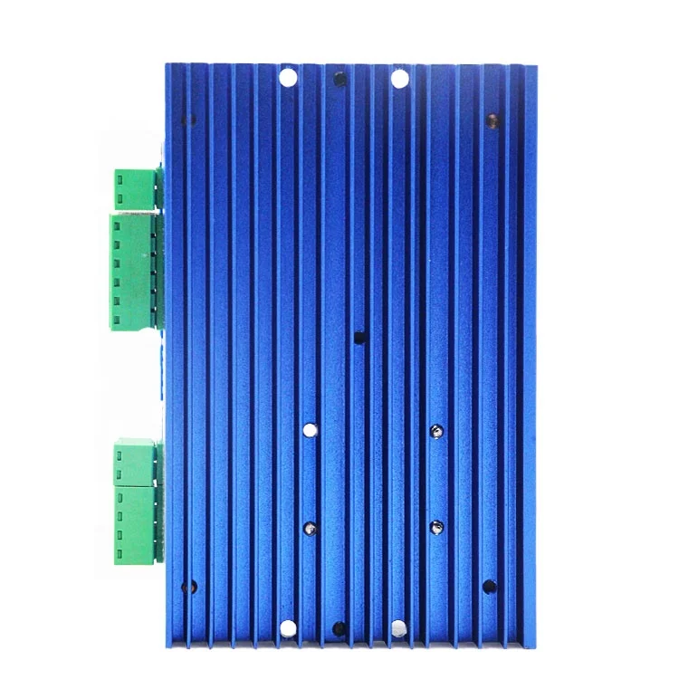 2DM556 Digital stepper driver microstep high speed smooth torque CNC digital stepper motor driver