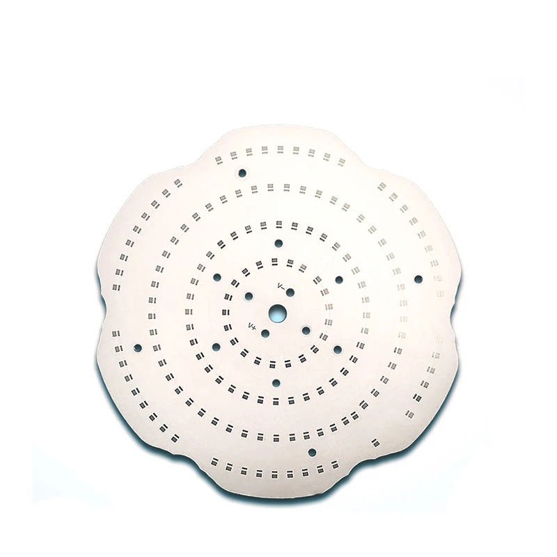 Global Export Expertise 2 Layer Led Aluminum Base Clad PCB