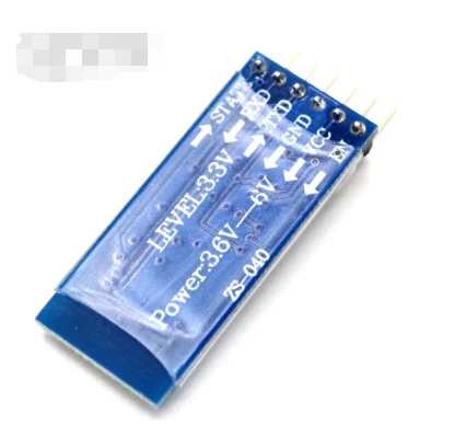 HC-05 последовательные bluetooth-адаптеры модуль от одной группы CSR 51 микроконтроллер