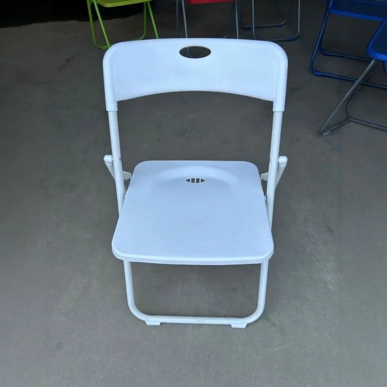 Stylish Wooden Folding Chair for Rustic Decor