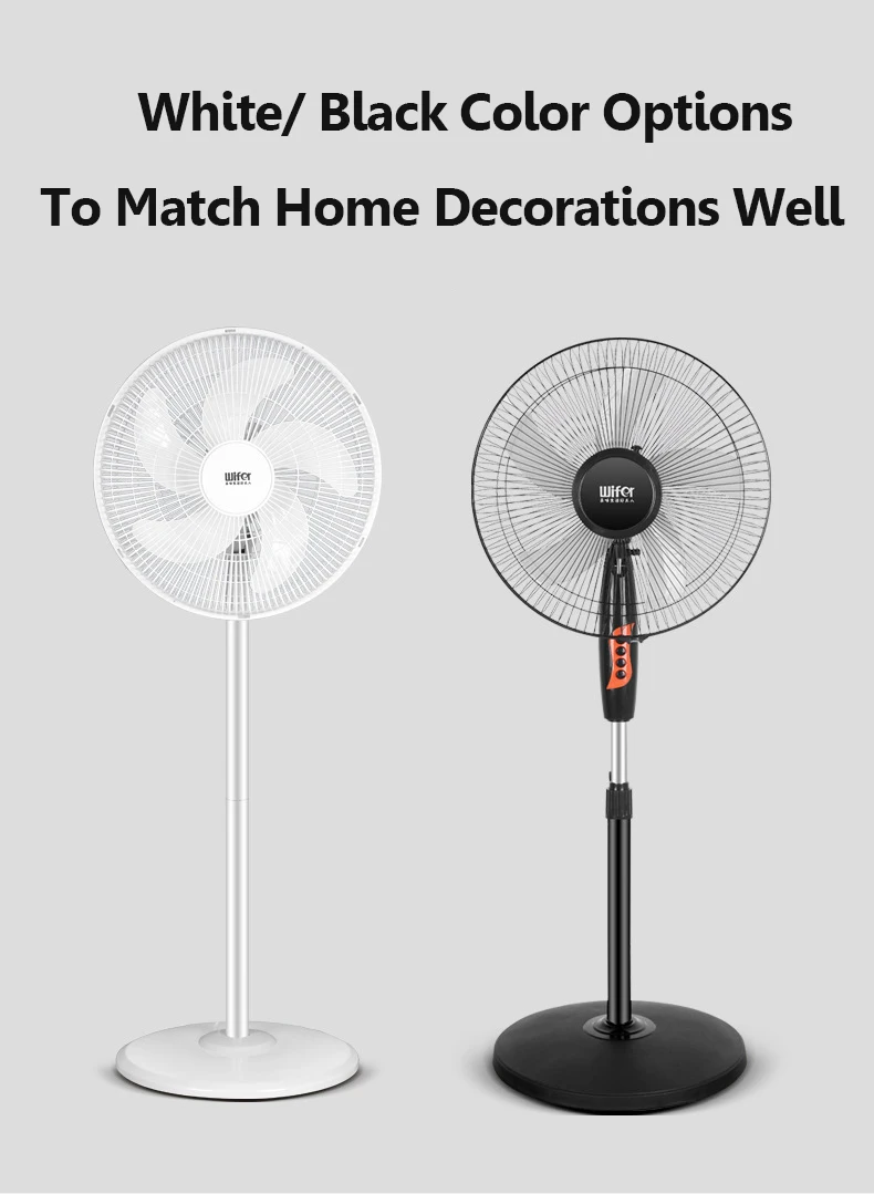 Popular Floor Standing Air Cooling Fan Inch Pedestal Air Cooler Air Conditioner Partner China Factory Manufacturer Price